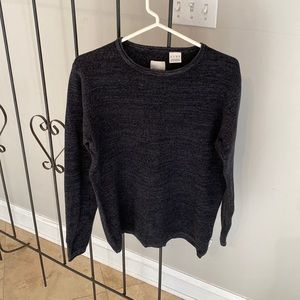 Long-Sleeve Manguun Shirt (Color - Dark Gray)